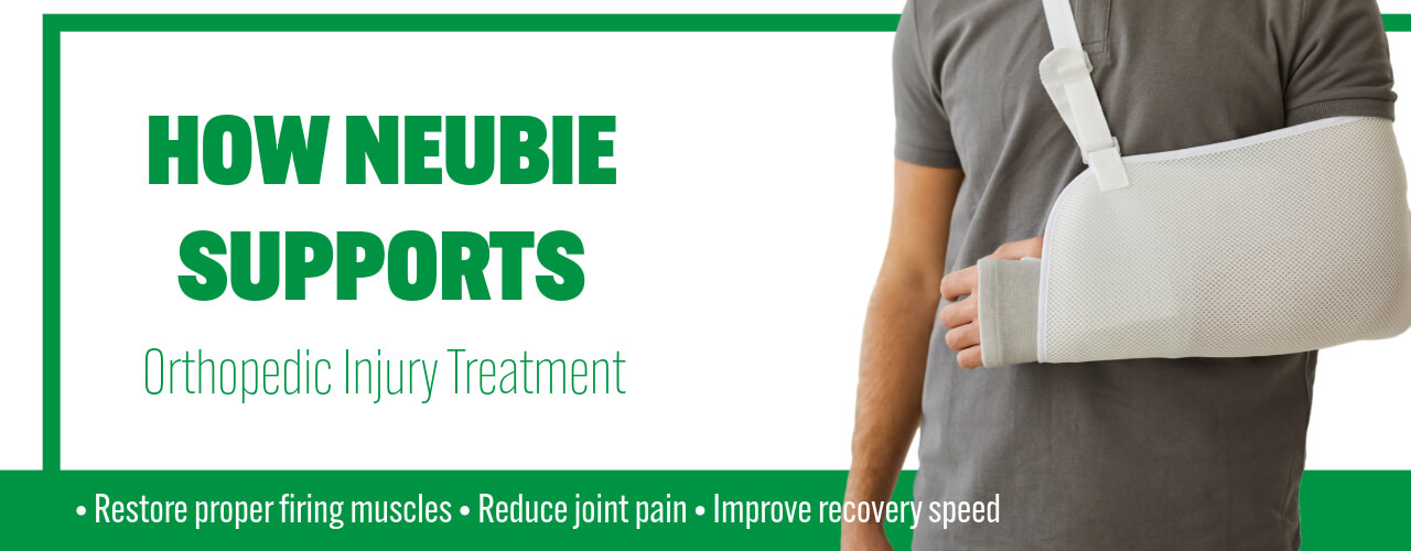 How Neubie Supports Orthopedic Injury Treatment