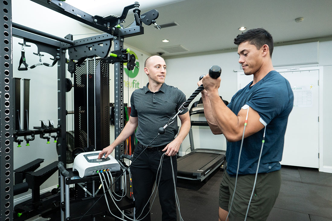 Rewiring the Nervous System with Neurological Rehab