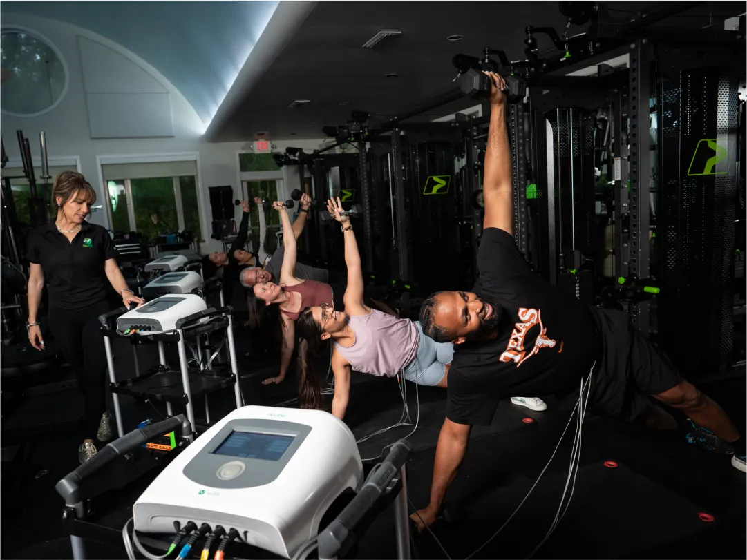 Electric Sculpt class